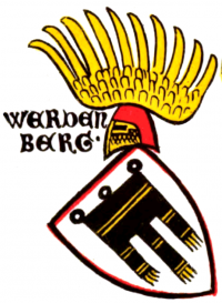 Wappen der Werdenberg - Züricher Wappenrolle 